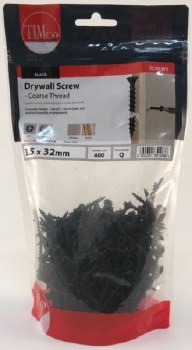 TimCo Coarse Drywall Screws 3.5x32mm
