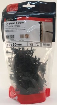 TimCo Coarse Drywall Screws 3.5x50mm