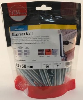 TimCo Express Nails 6x60mm