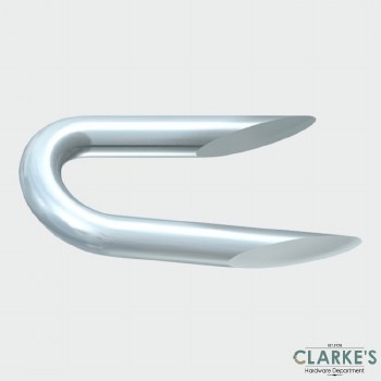 TimCo Galvanised Presser Point Staples 4 x 40mm