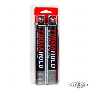 TimCo FirmaHold Framing Nailer Fuel Cells 2 x 80ml