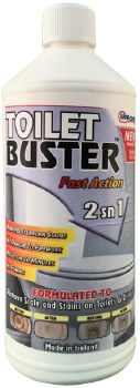 Toilet Buster 1lt