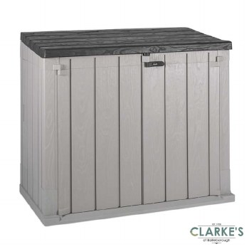 Toomax Stora Way Garden Shed