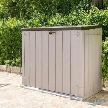 Toomax Stora Way Plus XL Garden Shed
