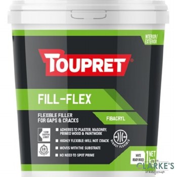 Toupret Fill-Flex Filler 1kg