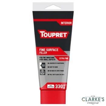Toupret Fine Surface Filler 330g