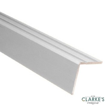 Angle Trim TCM16 Silver 270cm
