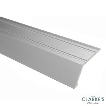 Reducer Cover Strip A47 Silver 270cm