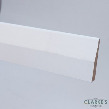 Trojan Novo Architrave White