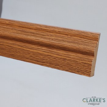 Trojan Architrave White Oak