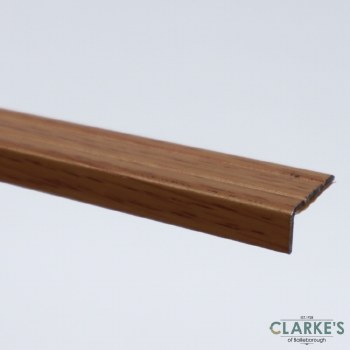 Edge Cover Strip A31 Dark Oak 90cm