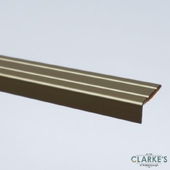 Edge Cover Strip EZ1527 Gold 270cm
