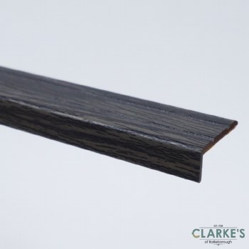 Edge Cover Strip A31 Titanium Oak 90cm