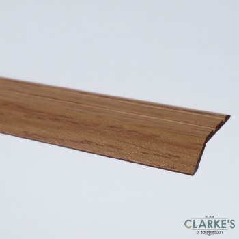 Reducer Cover Strip A45 Dark Oak 90cm