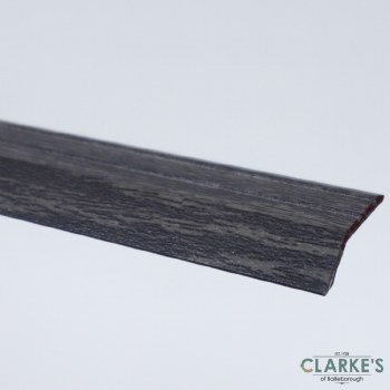 Reducer Cover Strip A45 Titanium Oak 90cm