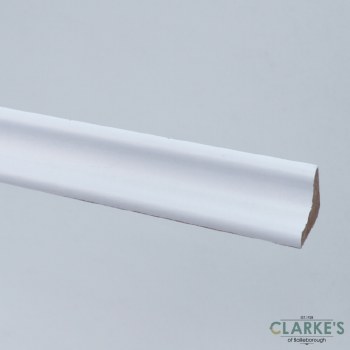 Scotia Bead White