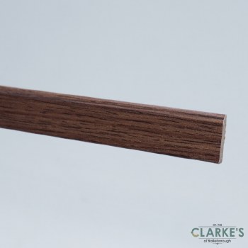 Flat Scotia Bead Porterwood Dark Brown
