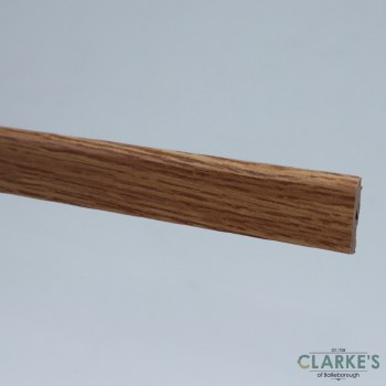 Flat Scotia Bead Dublin Oak