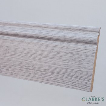 Trojan Skirting Board Loft Oak