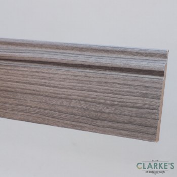 Trojan Skirting Board New York Oak
