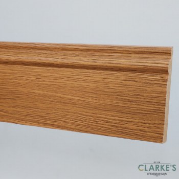 Trojan Skirting Board White Oak