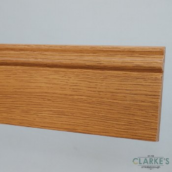 Trojan Skirting Board Natural Oak