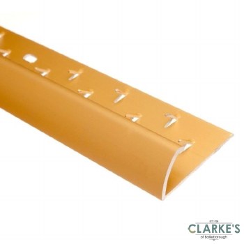 Carpet Edging Trim Gold 270cm