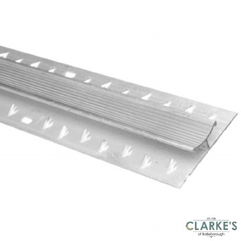 Carpet Joining Strip Silver 270cm