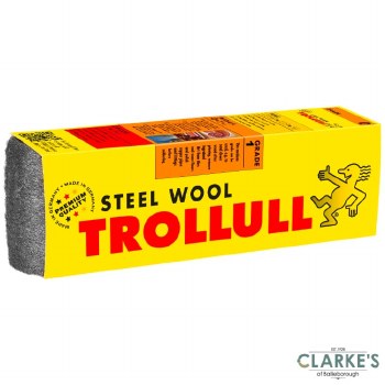Trollull Steel Wool Grade MEDIUM 1