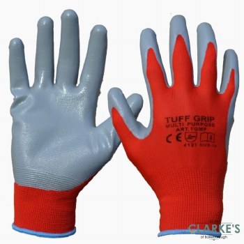 TuffGrip Multi-Purpose Gloves Size 9