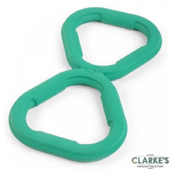 Tugger Rubber Dog Toy