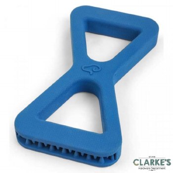 Tugger Rubber Treats Dog Toy