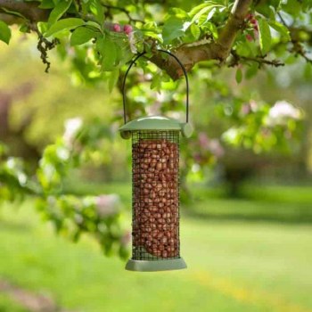 Twist Top Peanut Feeder 30cm