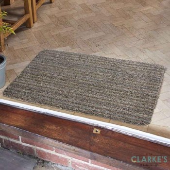 Ulti-Mat Indoor Door Mat 80 x 60cm