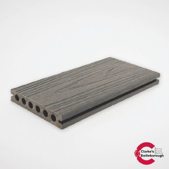Ultrashield Naturale Silver Grey Composite Decking