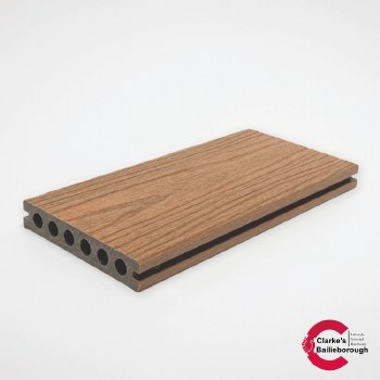 Ultrashield Naturale Teak Composite Decking