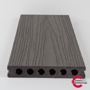 Ultrashield Textured Graphite Composite Decking