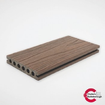 Ultrashield Naturale Walnut Composite Decking