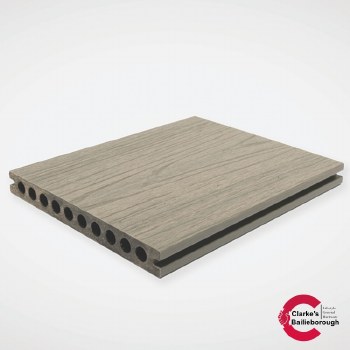 Ultrashield Naturale Wide Old Mist Composite Decking
