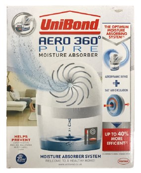 UniBond Aero 360 Pure Moister Absorber