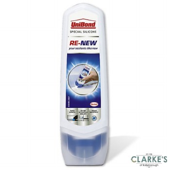 Unibond Re-New Bathroom Sealant