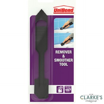 UniBond 2 in 1 Silicon Remover-Smoother