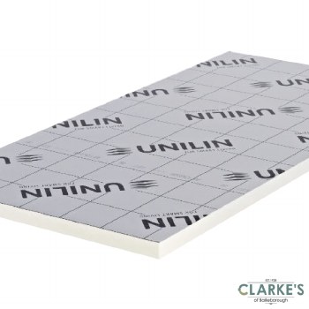 Unilin FR/ALU PIR Insulation Sheet 30mm