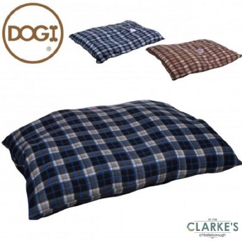 Dogi - Dog Cushion 70 x 90cm Black