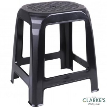 Urban Living Plastic Step Stool 46cm