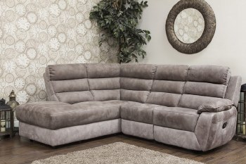 Urban Small Corner RH Chaise Grey Smoke