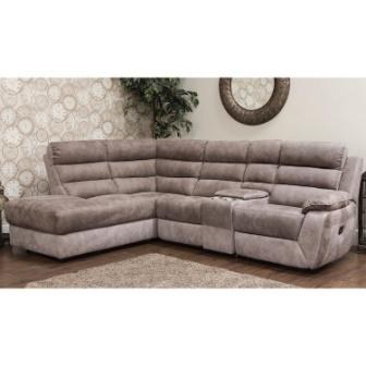 Urban Modular LHF Corner Sofa Smoke/Grey