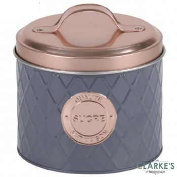 Urban Kitchen - Sugar Tin Box with Lid