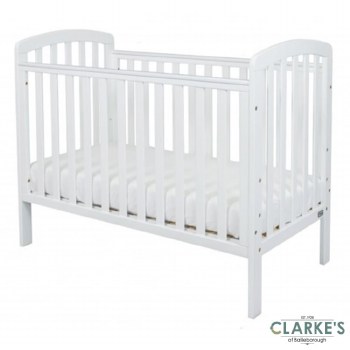 Valencia Nursery Cotbed White