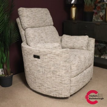 Verina Rocking - Swivel Recliner Chair